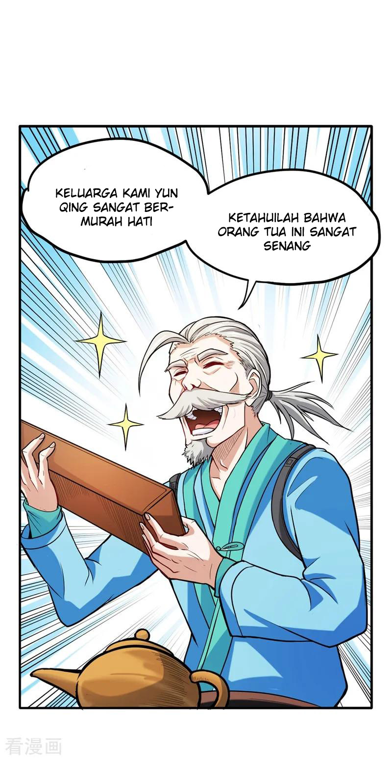 Strongest Divine Doctor Mixed City Chapter 108 Gambar 18