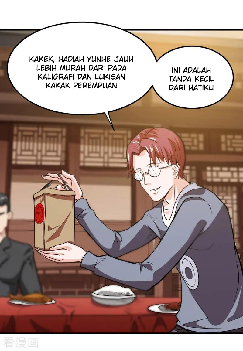 Strongest Divine Doctor Mixed City Chapter 108 Gambar 19