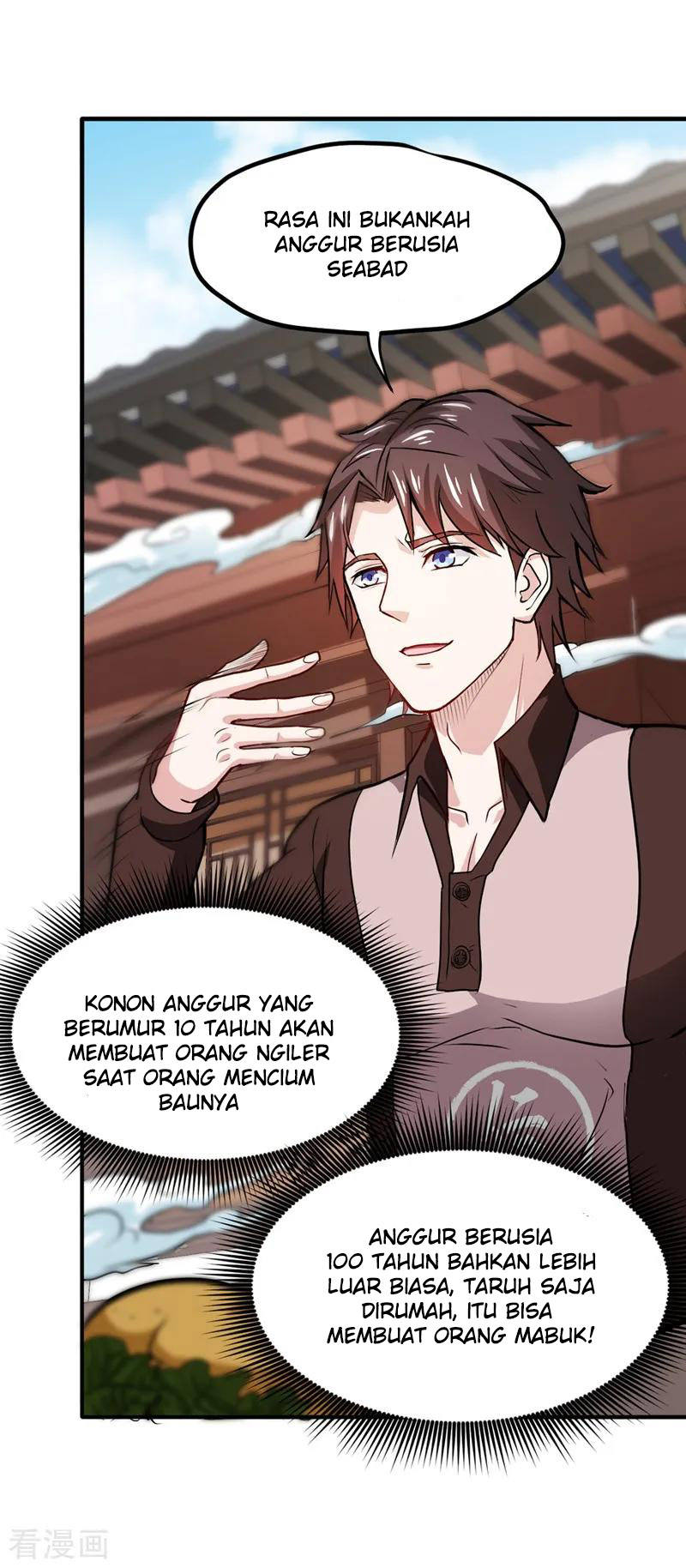 Strongest Divine Doctor Mixed City Chapter 108 Gambar 22