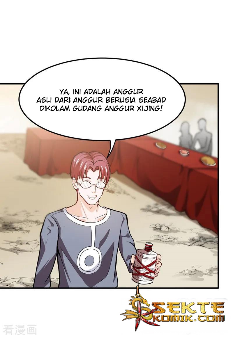 Strongest Divine Doctor Mixed City Chapter 108 Gambar 23