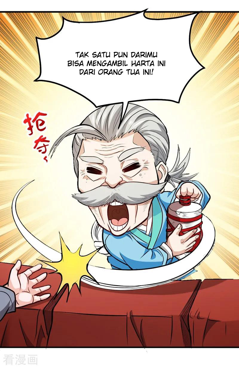Strongest Divine Doctor Mixed City Chapter 108 Gambar 24