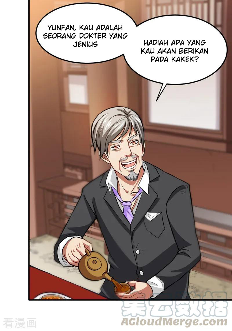 Strongest Divine Doctor Mixed City Chapter 108 Gambar 26
