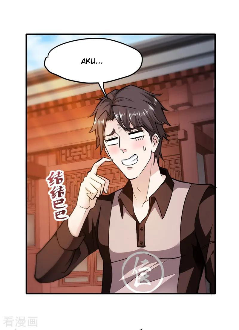 Strongest Divine Doctor Mixed City Chapter 108 Gambar 27