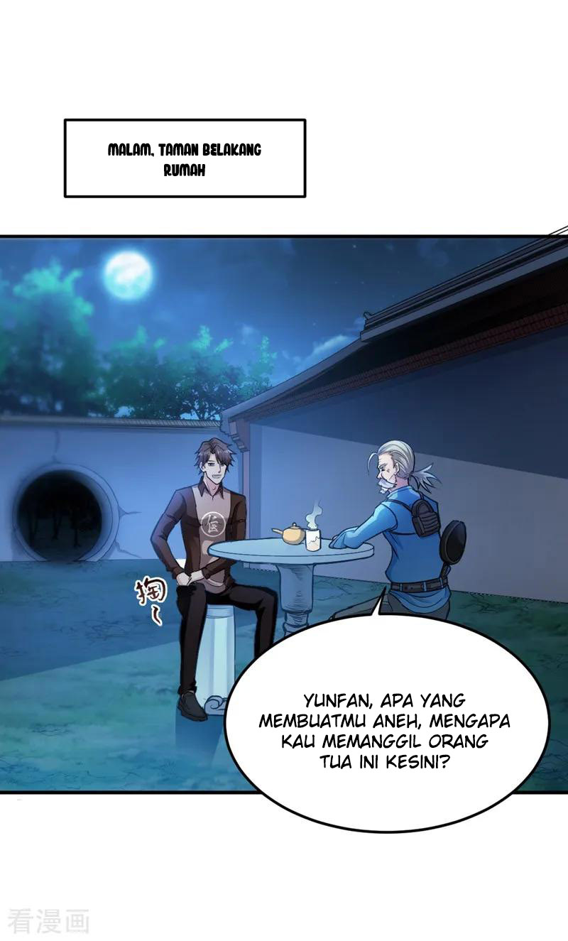Strongest Divine Doctor Mixed City Chapter 108 Gambar 31