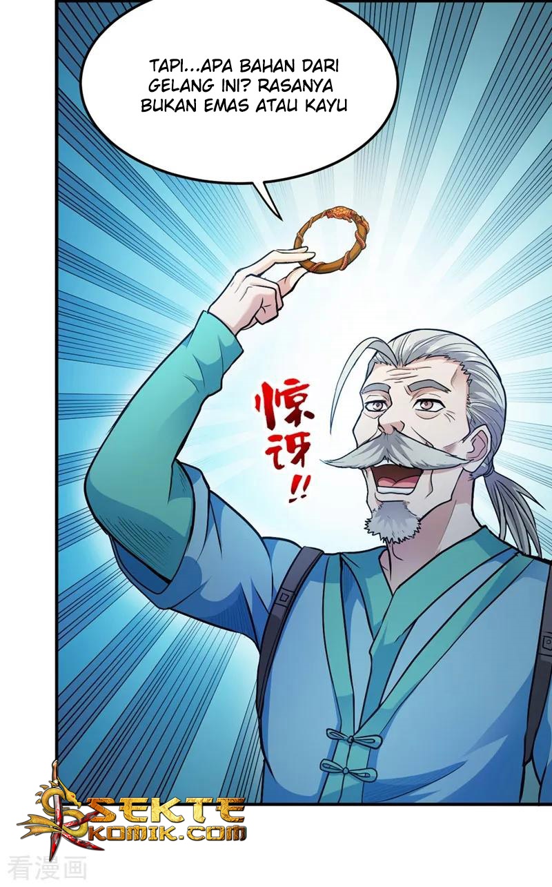 Strongest Divine Doctor Mixed City Chapter 108 Gambar 34
