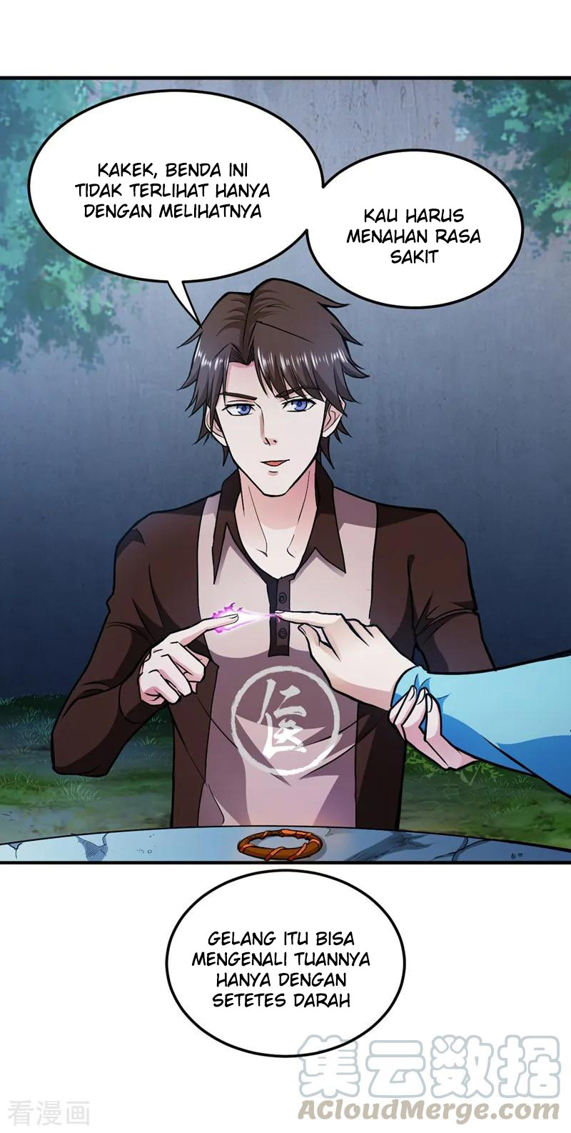 Strongest Divine Doctor Mixed City Chapter 108 Gambar 35