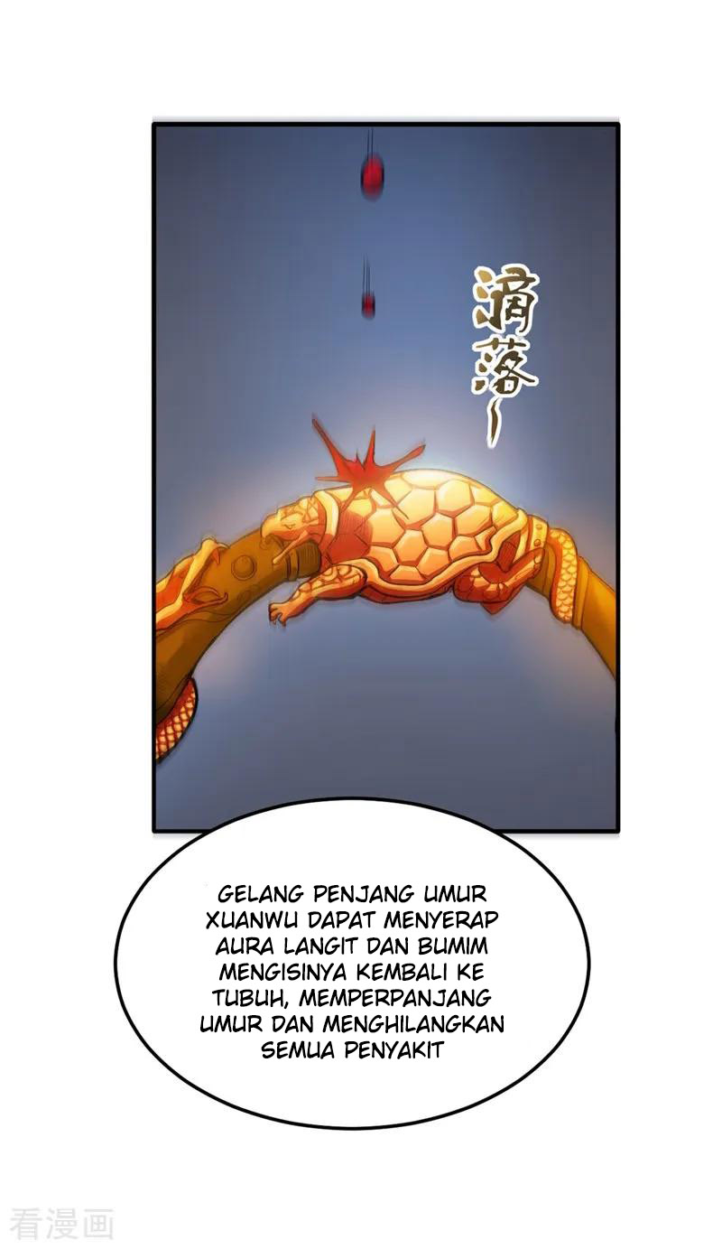 Strongest Divine Doctor Mixed City Chapter 108 Gambar 36
