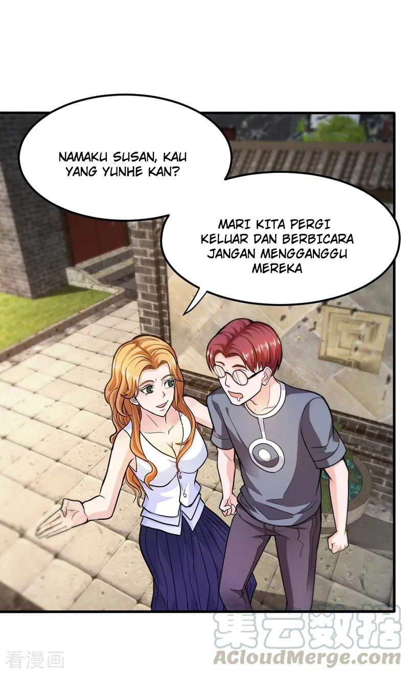 Strongest Divine Doctor Mixed City Chapter 108 Gambar 8