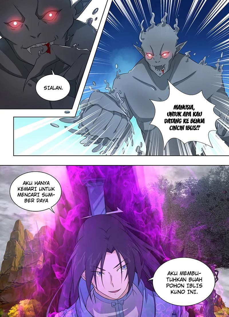 Yong Heng Zhi Zun Chapter 237 Gambar 13