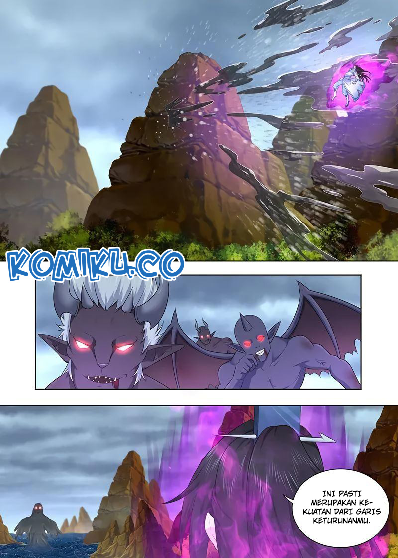 Yong Heng Zhi Zun Chapter 237 Gambar 17