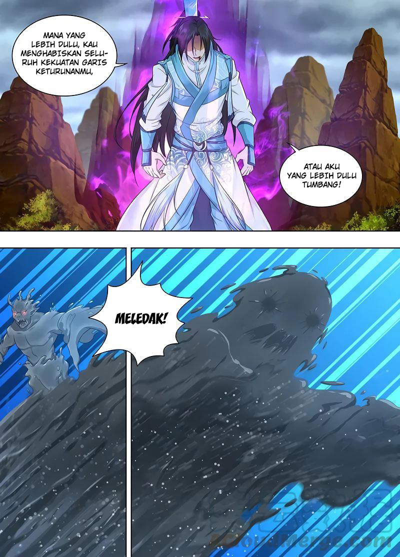 Yong Heng Zhi Zun Chapter 237 Gambar 18