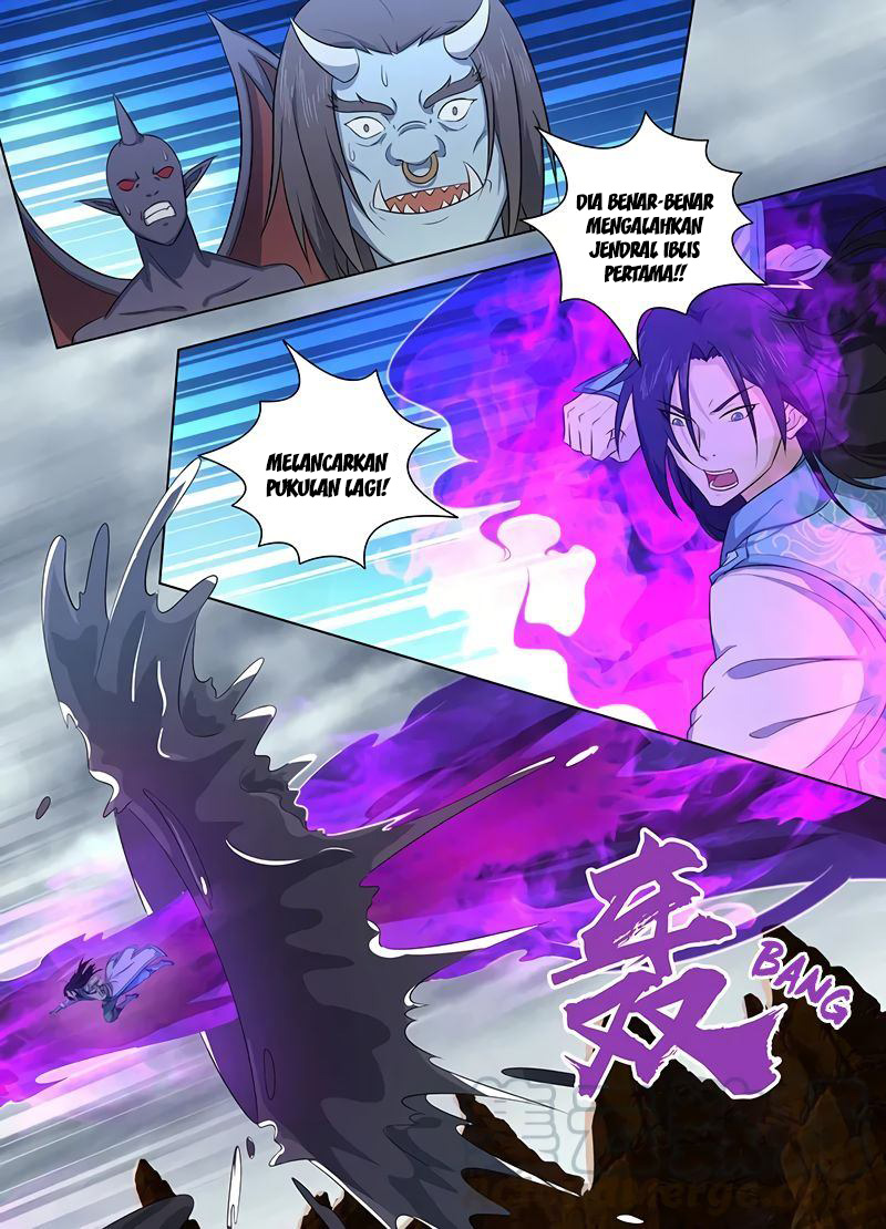 Yong Heng Zhi Zun Chapter 237 Gambar 9