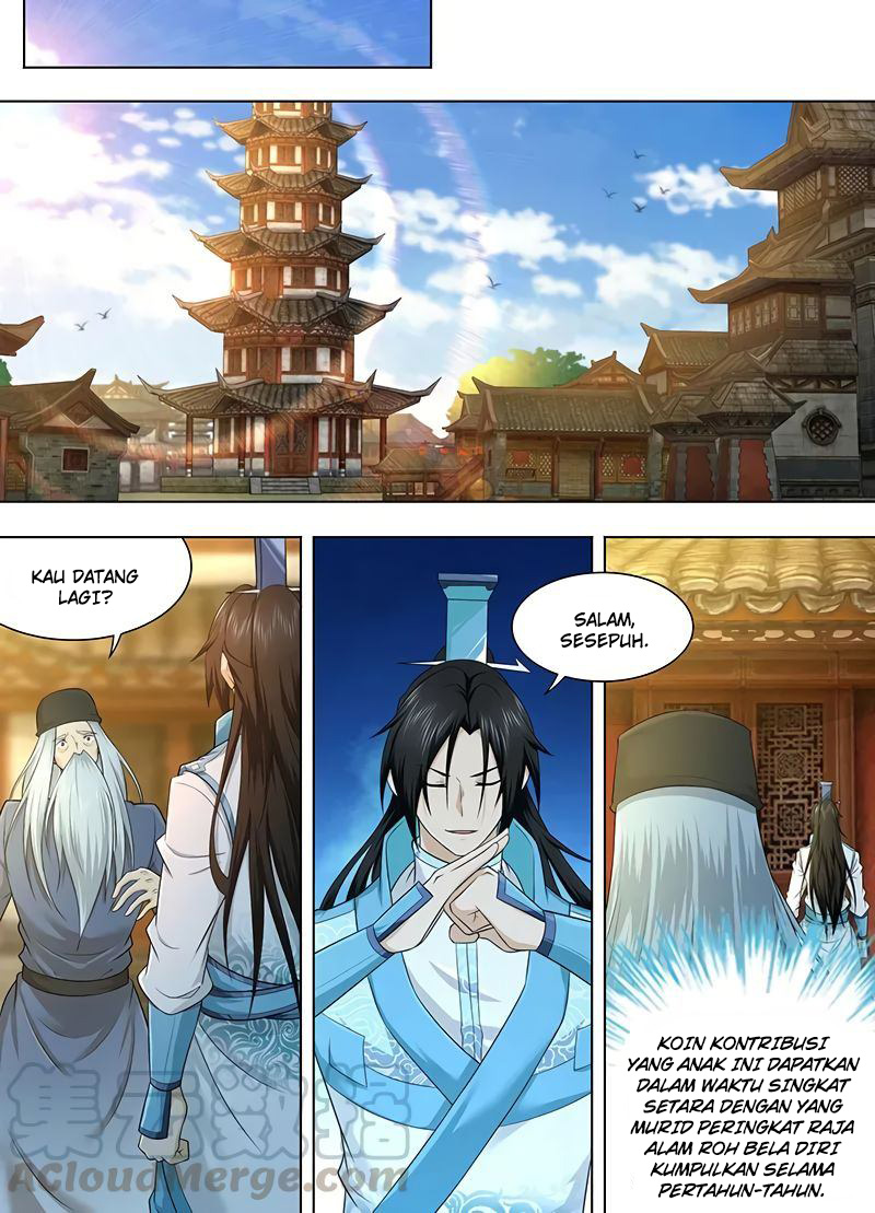 Yong Heng Zhi Zun Chapter 238 Gambar 7
