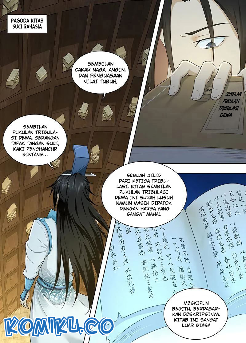 Yong Heng Zhi Zun Chapter 238 Gambar 8