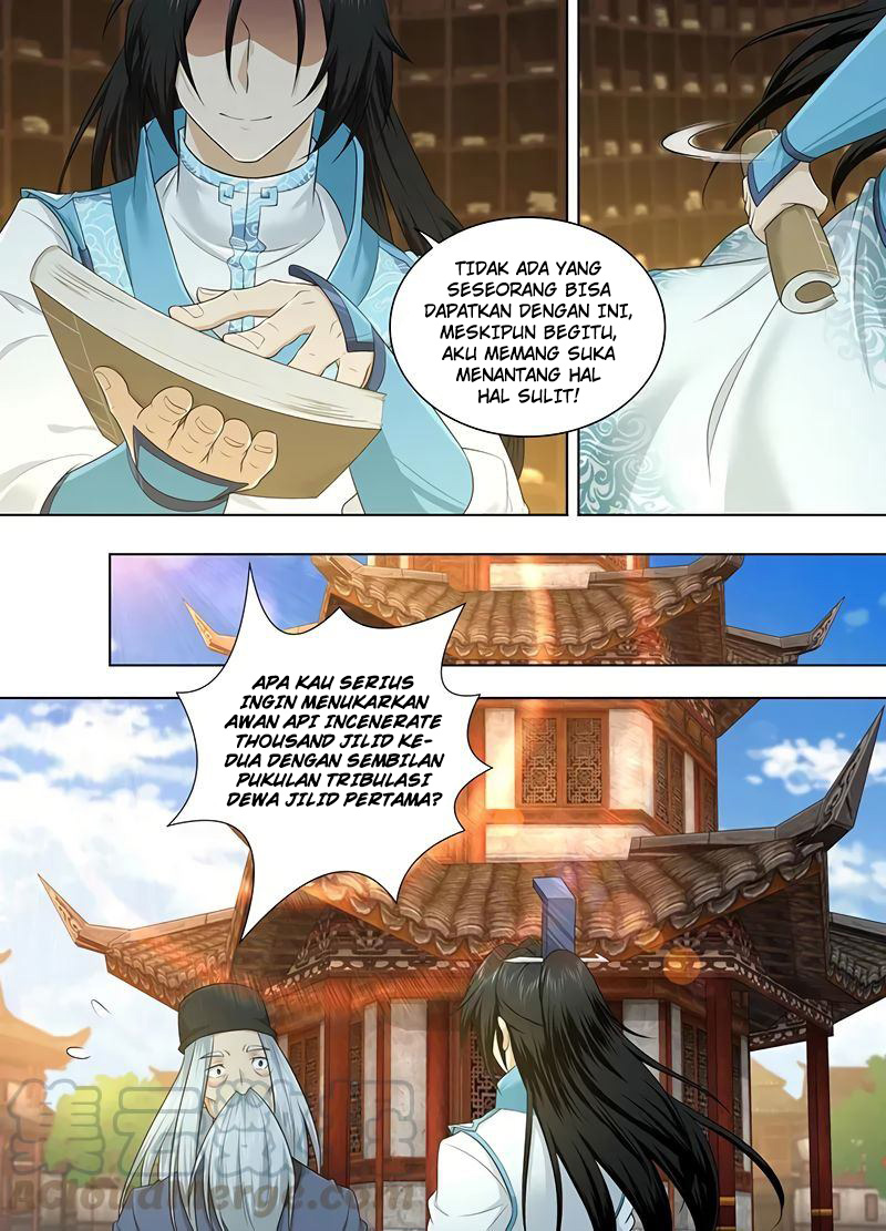 Yong Heng Zhi Zun Chapter 238 Gambar 9