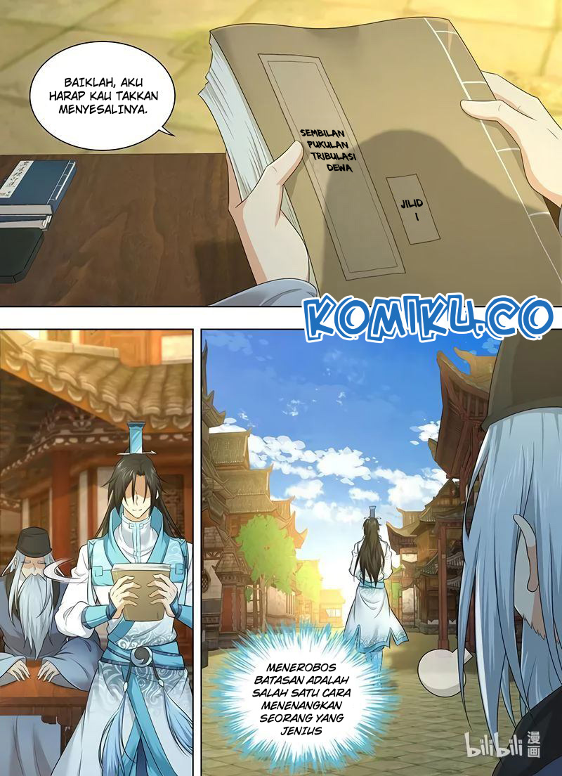 Yong Heng Zhi Zun Chapter 238 Gambar 10