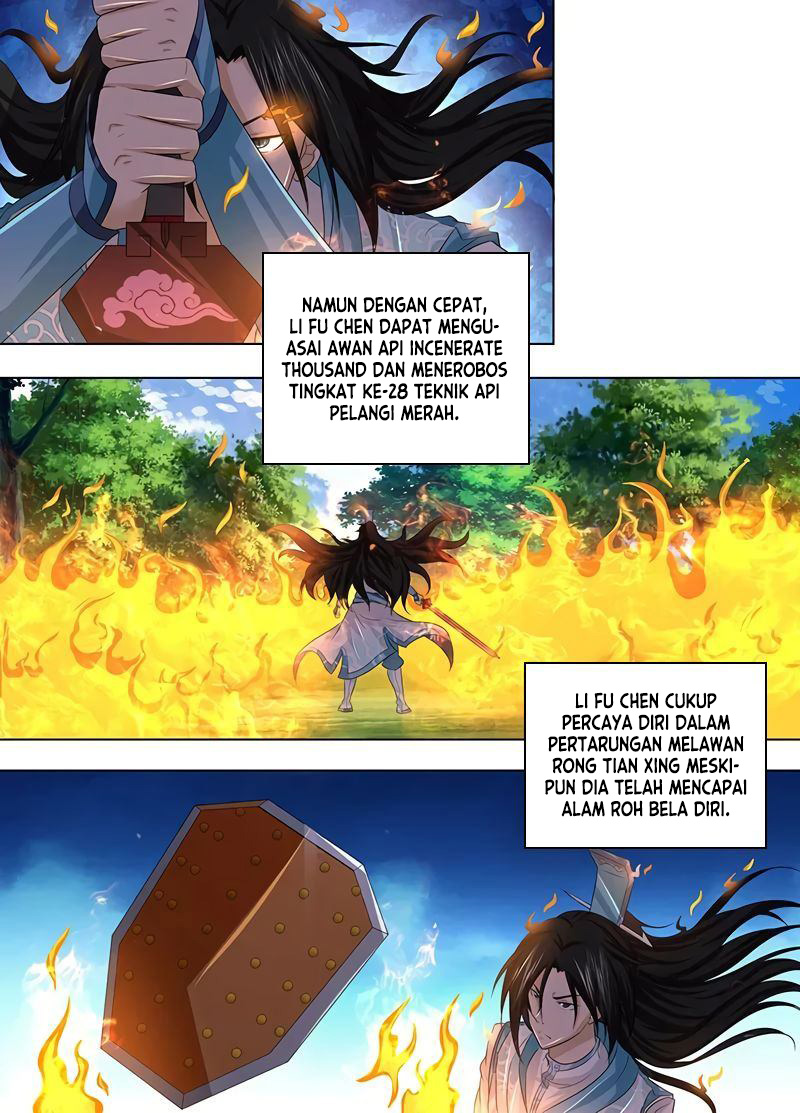 Yong Heng Zhi Zun Chapter 239 Gambar 12