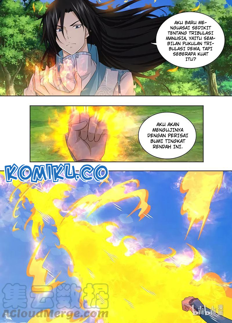 Yong Heng Zhi Zun Chapter 239 Gambar 13