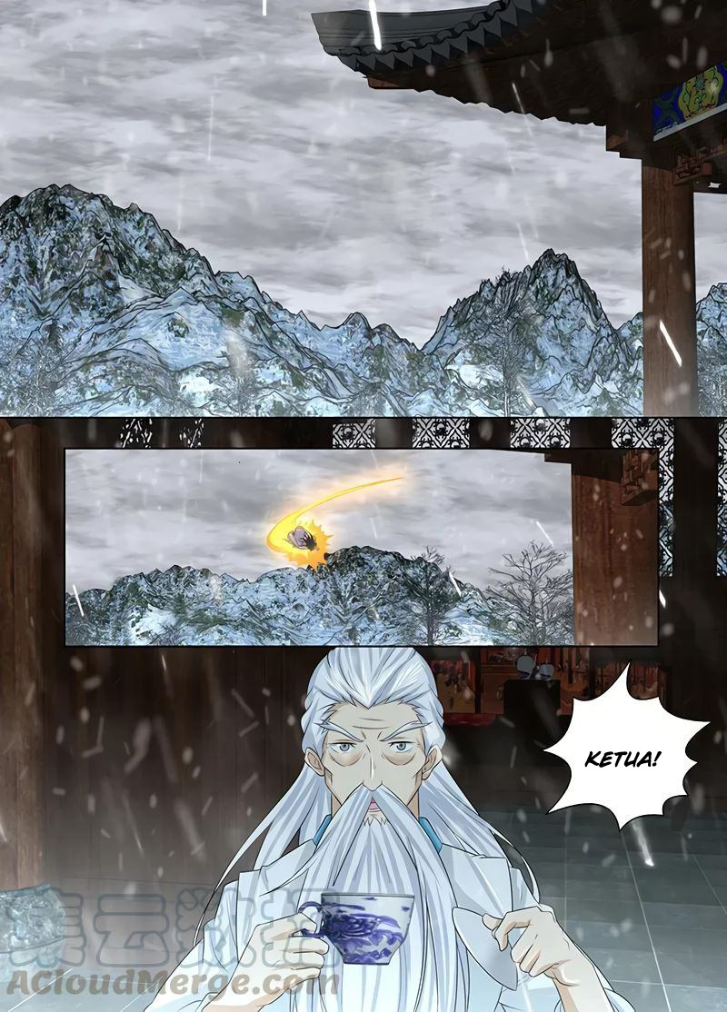 Yong Heng Zhi Zun Chapter 239 Gambar 3