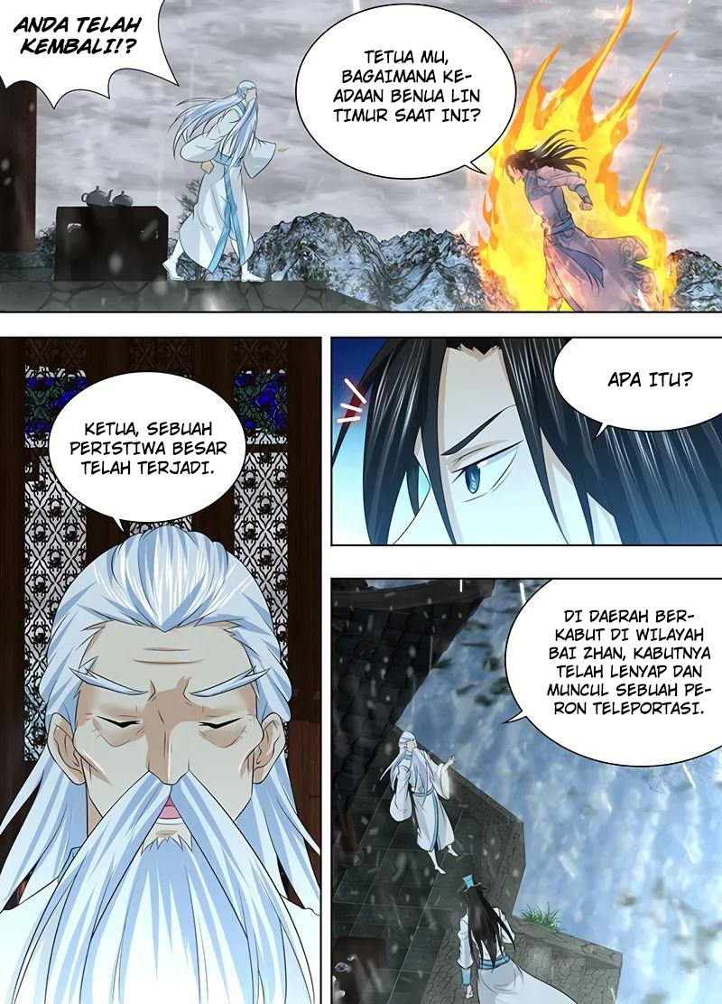 Yong Heng Zhi Zun Chapter 239 Gambar 4