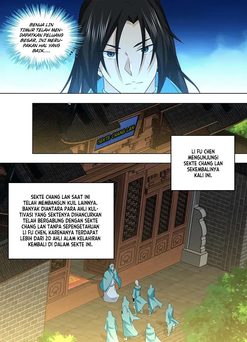Yong Heng Zhi Zun Chapter 239 Gambar 6