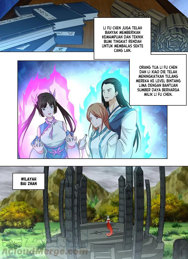 Yong Heng Zhi Zun Chapter 239 Gambar 7