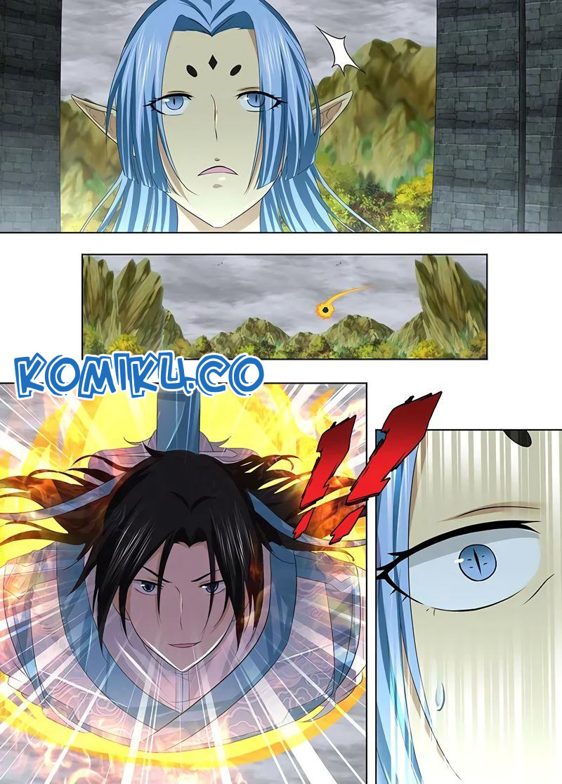 Yong Heng Zhi Zun Chapter 239 Gambar 8