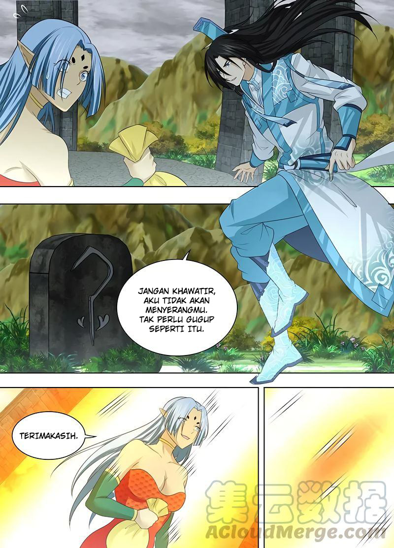 Yong Heng Zhi Zun Chapter 239 Gambar 9