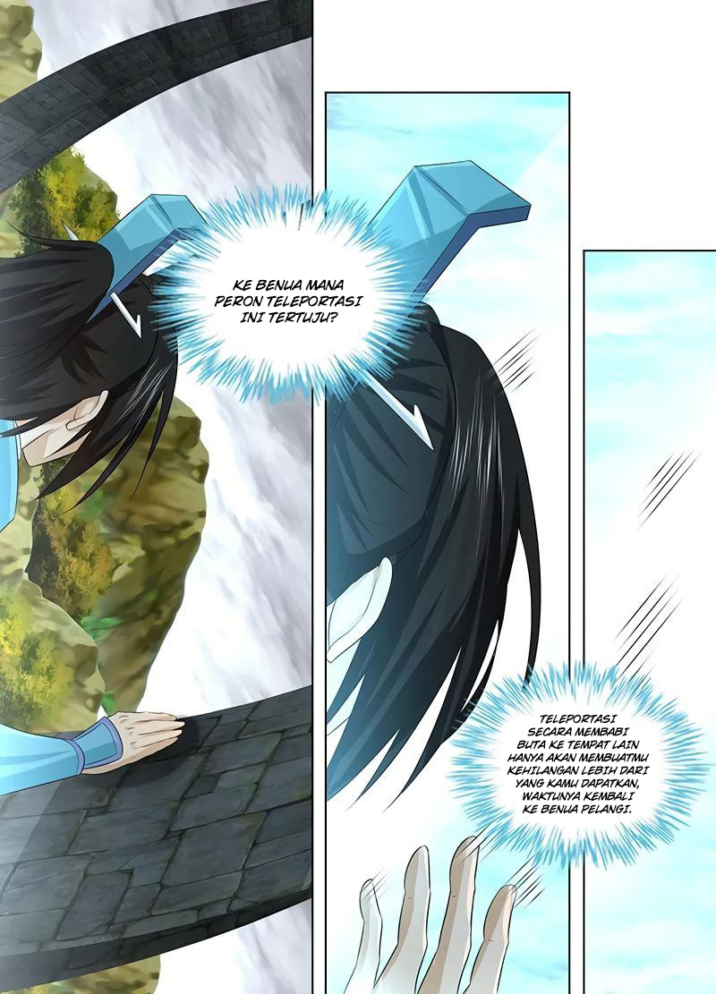 Yong Heng Zhi Zun Chapter 239 Gambar 10