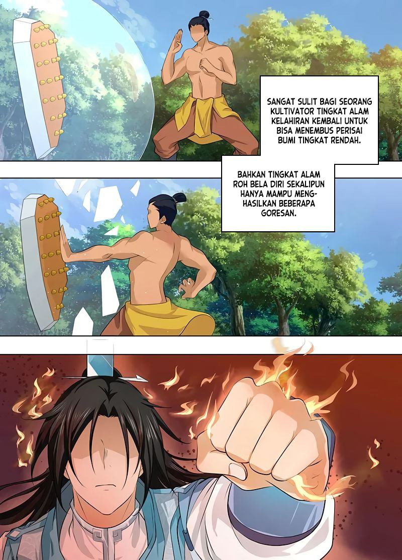 yong heng zhi zun chapter 240 - Page 4