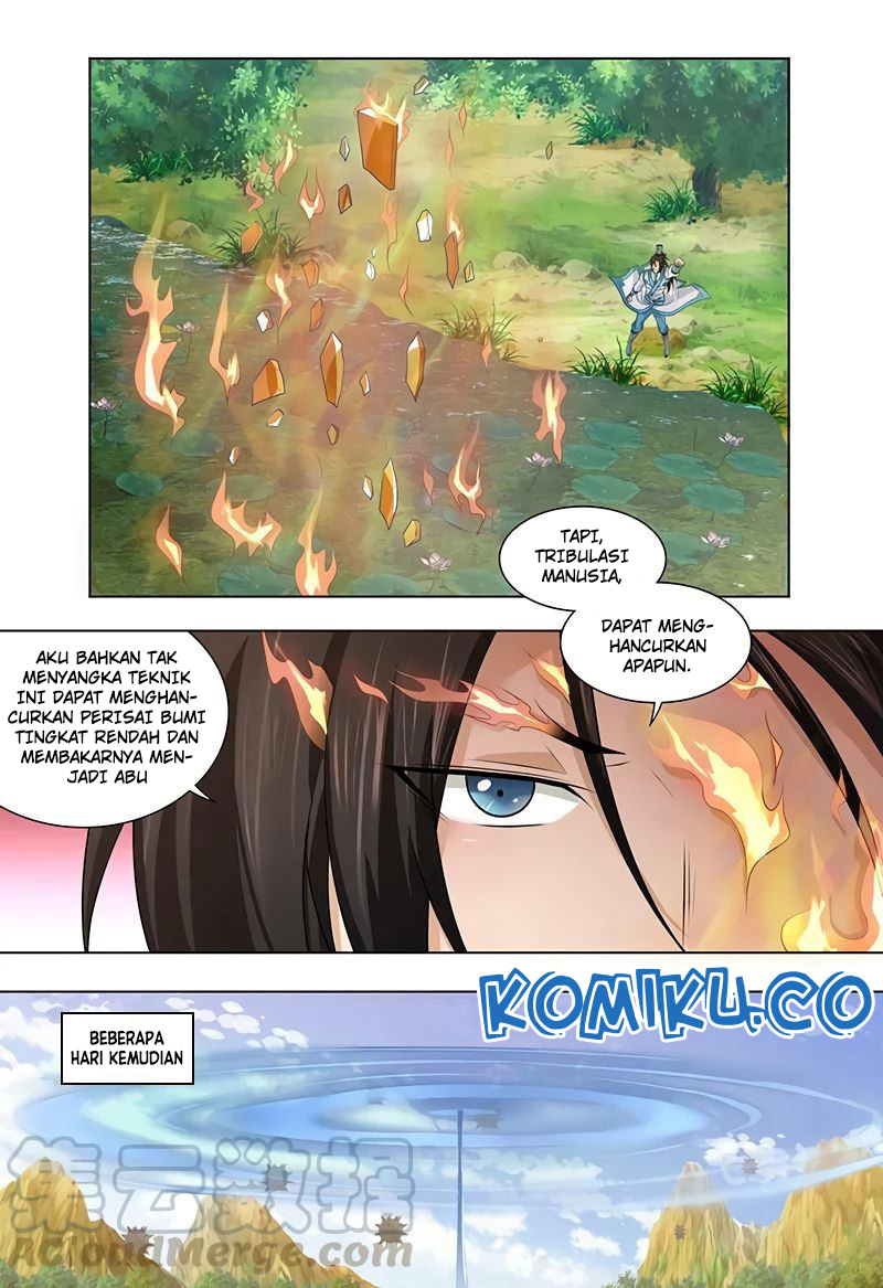 yong heng zhi zun chapter 240 - Page 5