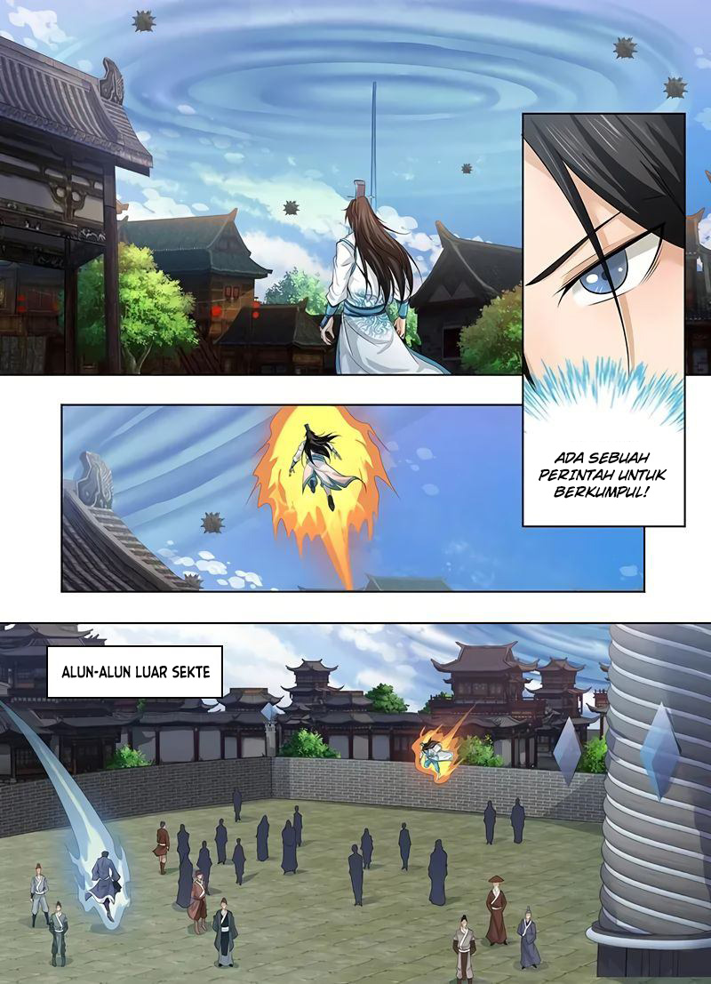 yong heng zhi zun chapter 240 - Page 6