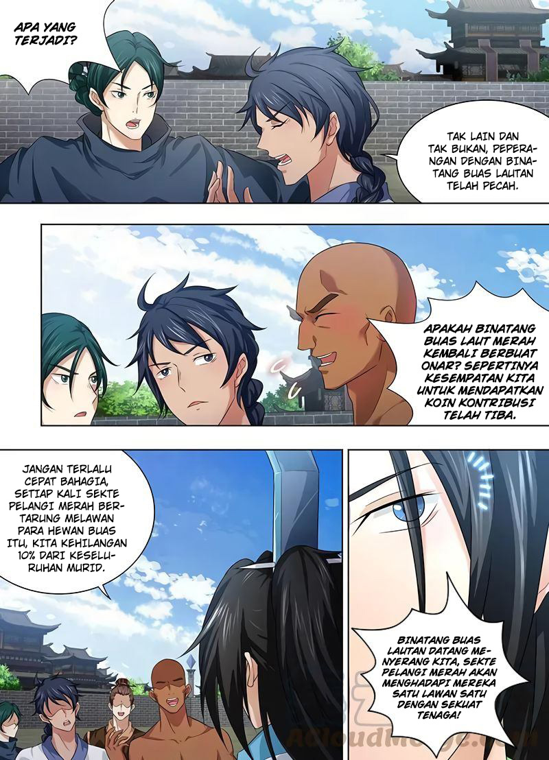 yong heng zhi zun chapter 240 - Page 7