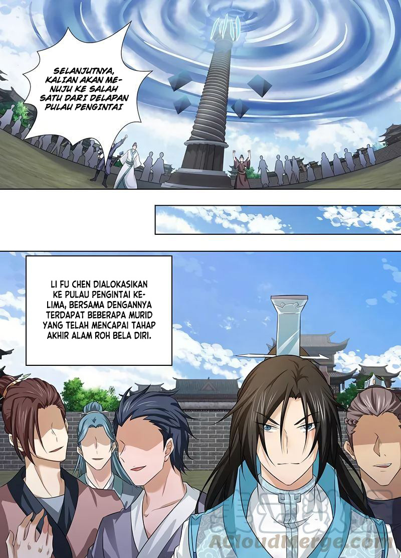 yong heng zhi zun chapter 240 - Page 9