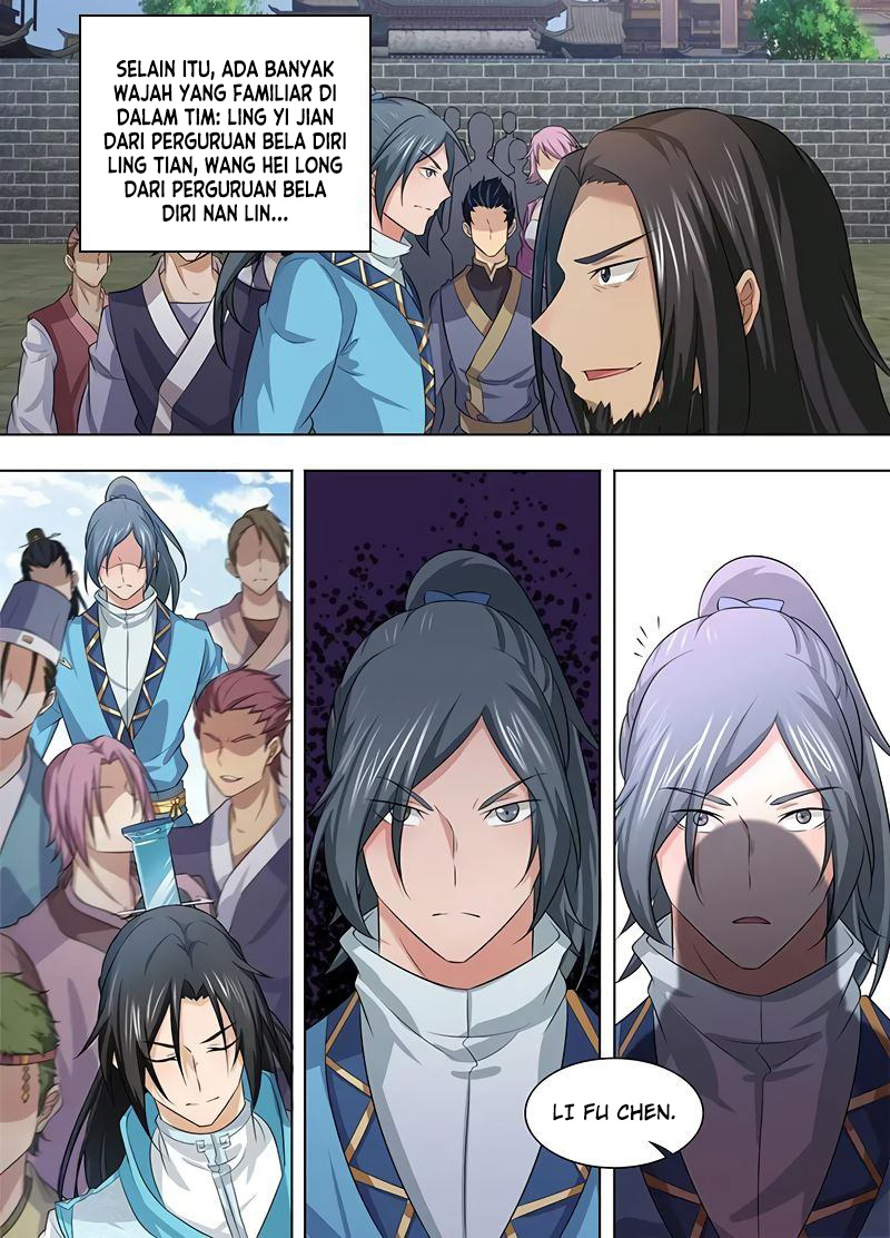 yong heng zhi zun chapter 240 - Page 10