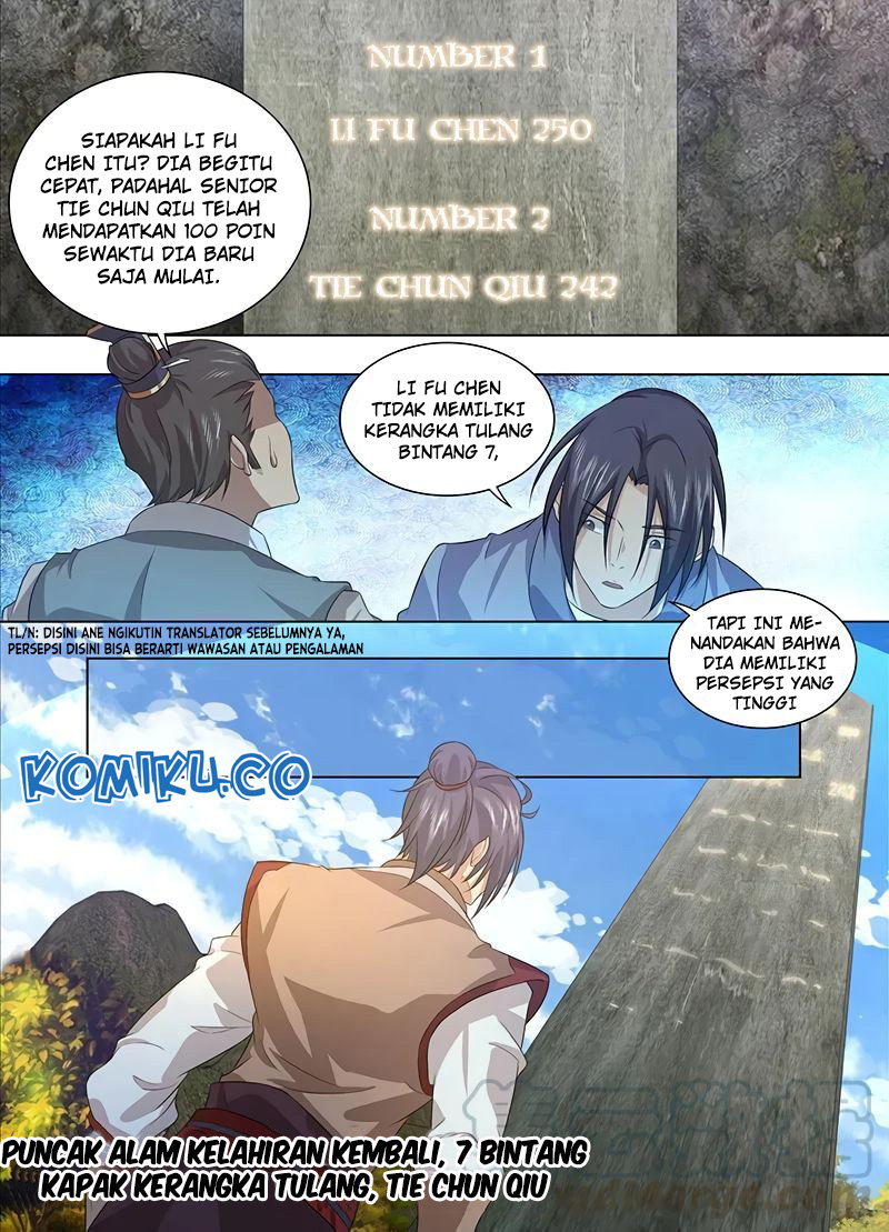 Yong Heng Zhi Zun Chapter 241 Gambar 11