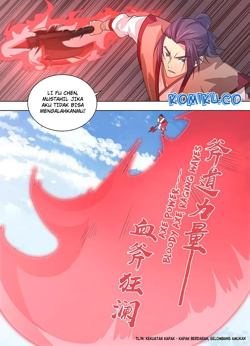 Yong Heng Zhi Zun Chapter 241 Gambar 12