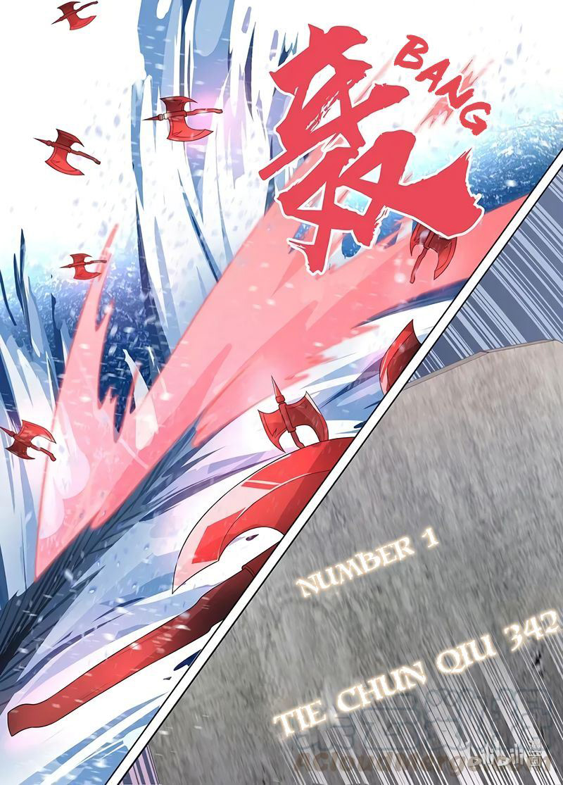 Yong Heng Zhi Zun Chapter 241 Gambar 13