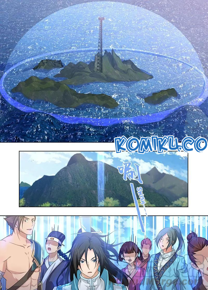 Yong Heng Zhi Zun Chapter 241 Gambar 3