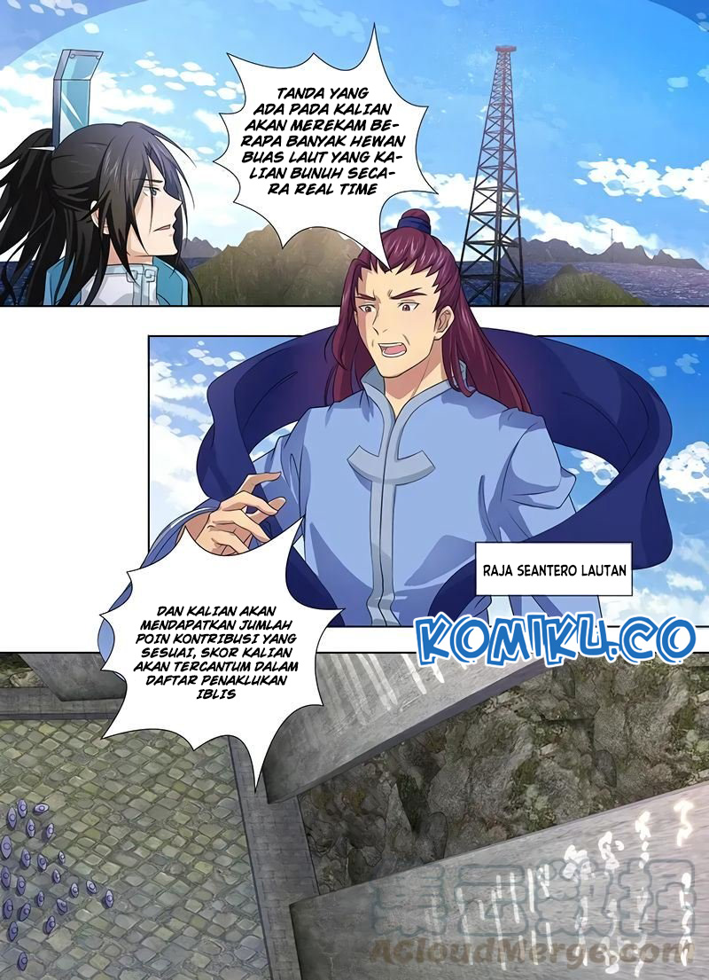 Yong Heng Zhi Zun Chapter 241 Gambar 5