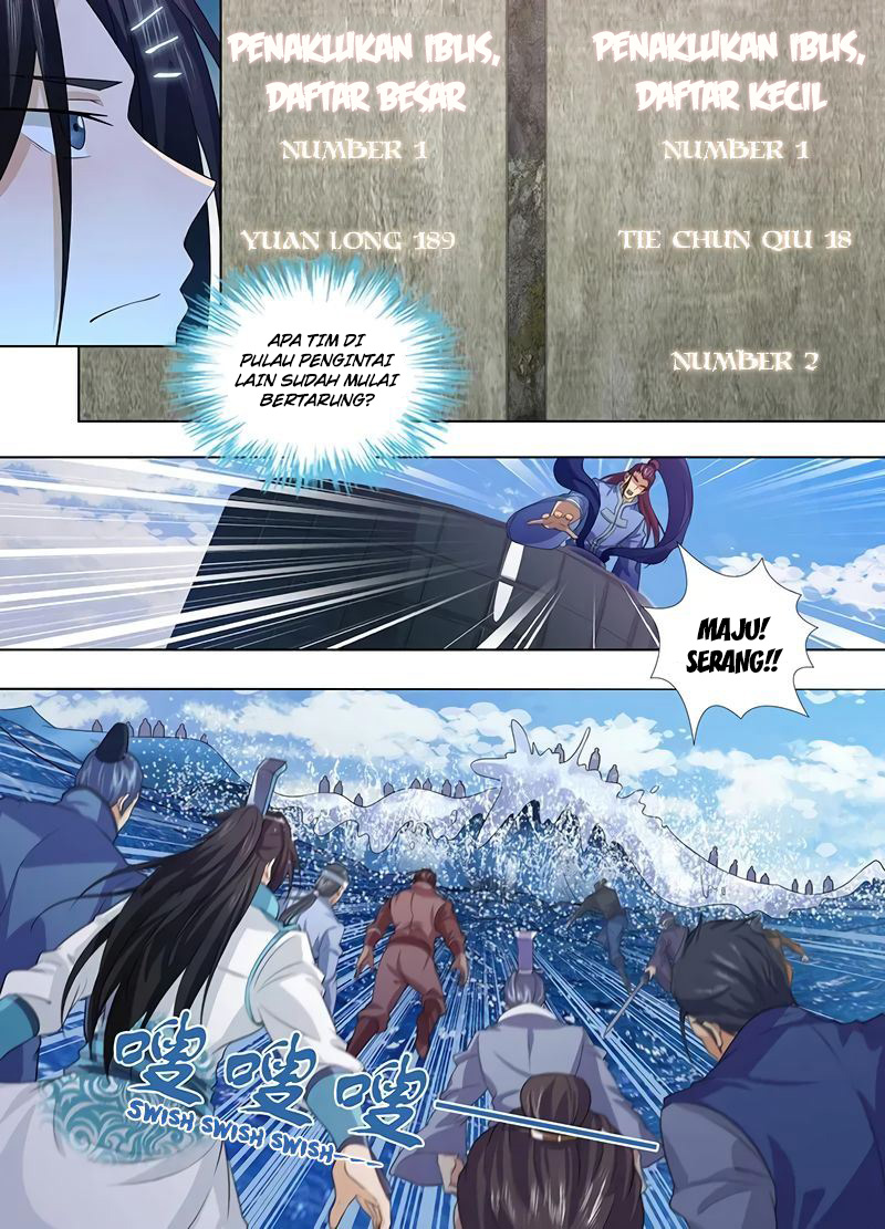 Yong Heng Zhi Zun Chapter 241 Gambar 6
