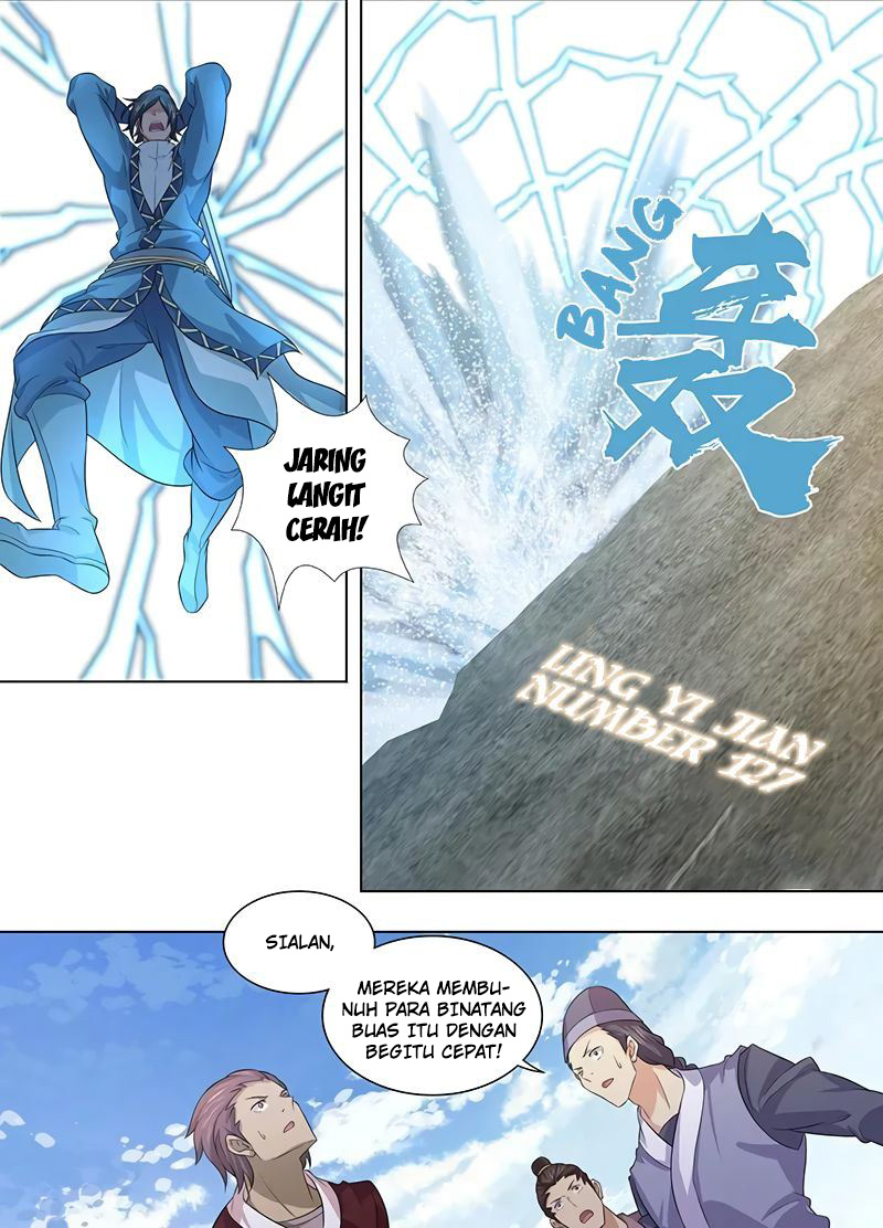 Yong Heng Zhi Zun Chapter 241 Gambar 8