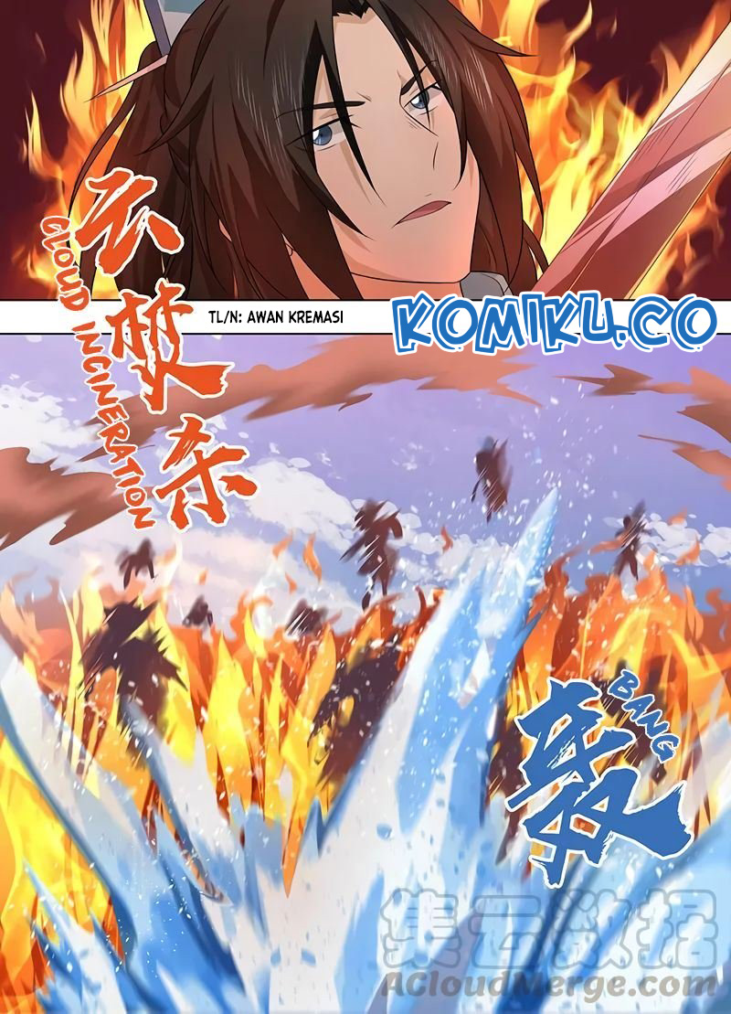 Yong Heng Zhi Zun Chapter 241 Gambar 9