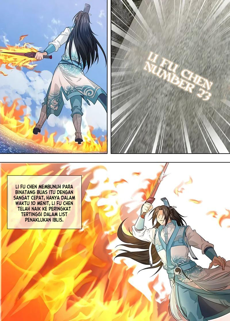 Yong Heng Zhi Zun Chapter 241 Gambar 10
