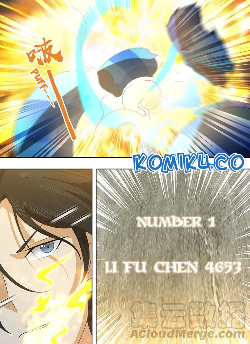 Yong Heng Zhi Zun Chapter 242 Gambar 13