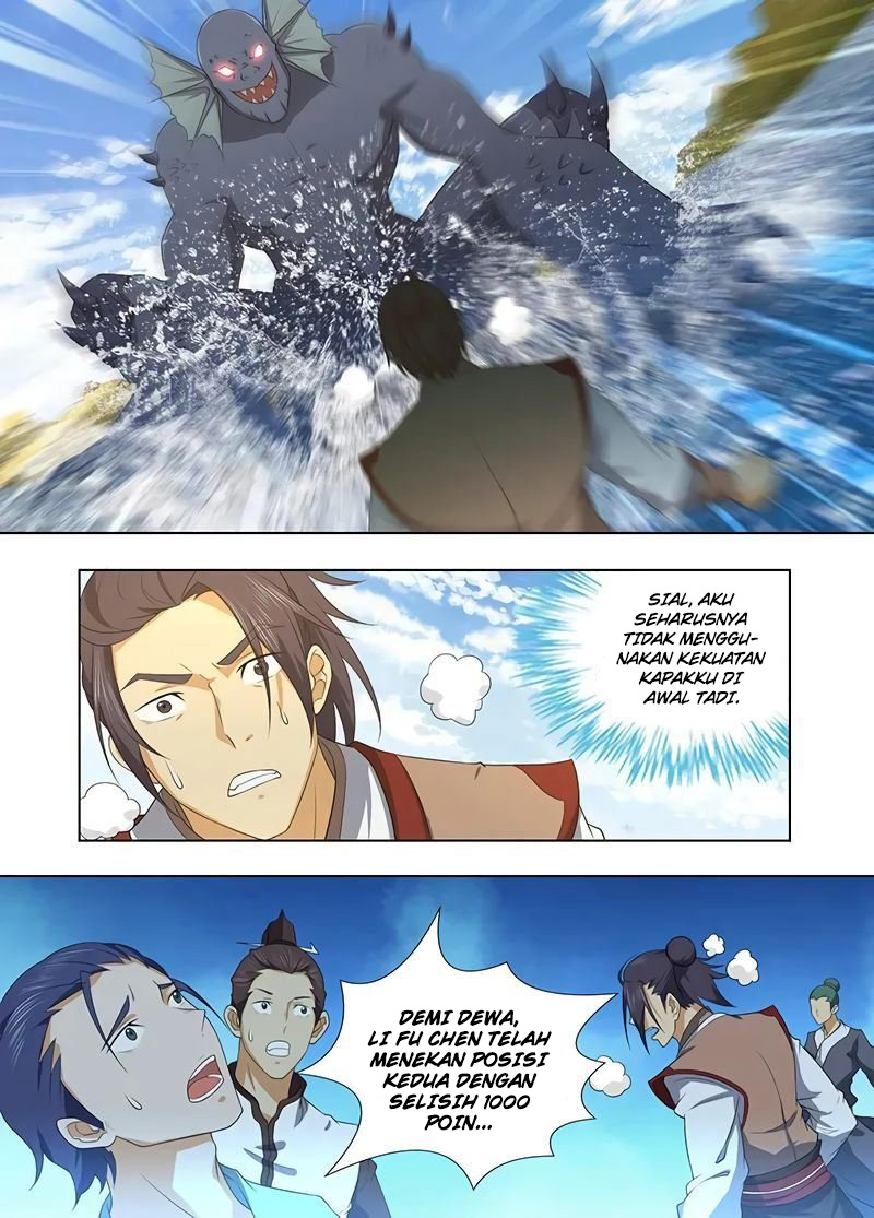 Yong Heng Zhi Zun Chapter 242 Gambar 14