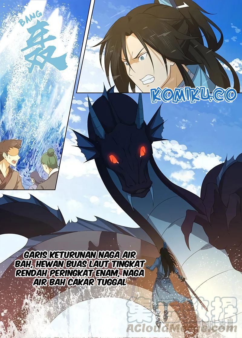 Yong Heng Zhi Zun Chapter 242 Gambar 15