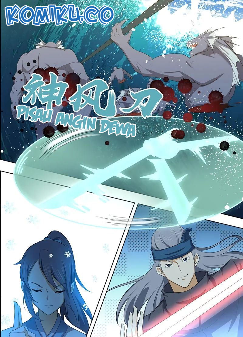 Yong Heng Zhi Zun Chapter 242 Gambar 4