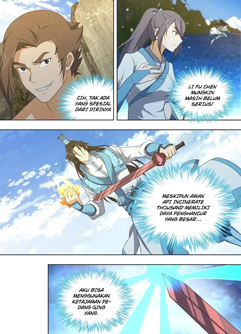 Yong Heng Zhi Zun Chapter 242 Gambar 6