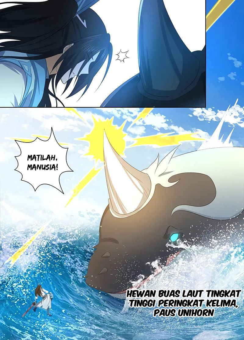 Yong Heng Zhi Zun Chapter 242 Gambar 8